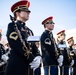 Chief of Staff of the Germany Army Lt. Gen. Alfons Mais Participates in an Army Full Honors Wreath-Laying Ceremony at the Tomb of the Unknown Soldier