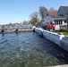USACE Buffalo District assists Village of Sodus with sandbag placement