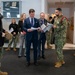 Assistant Secretary of Defense for Manpower and Reserve Affairs visits Recruit Training Command