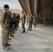 USAFCENT command team visits Airmen