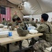 USAFCENT command team visits Airmen