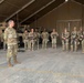 USAFCENT command team visits Airmen