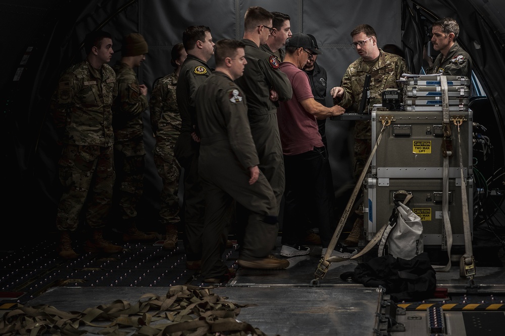 DVIDS - Images - Joint Base MDL Conquers Bamboo Eagle 24-1 [Image 1 of 5]