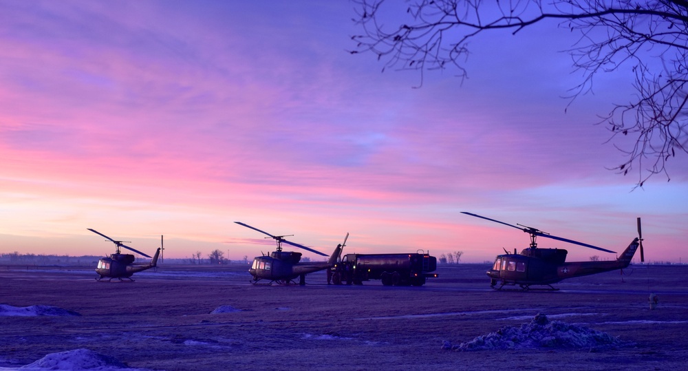 USAF Chief of Chaplains visits Minot AFB