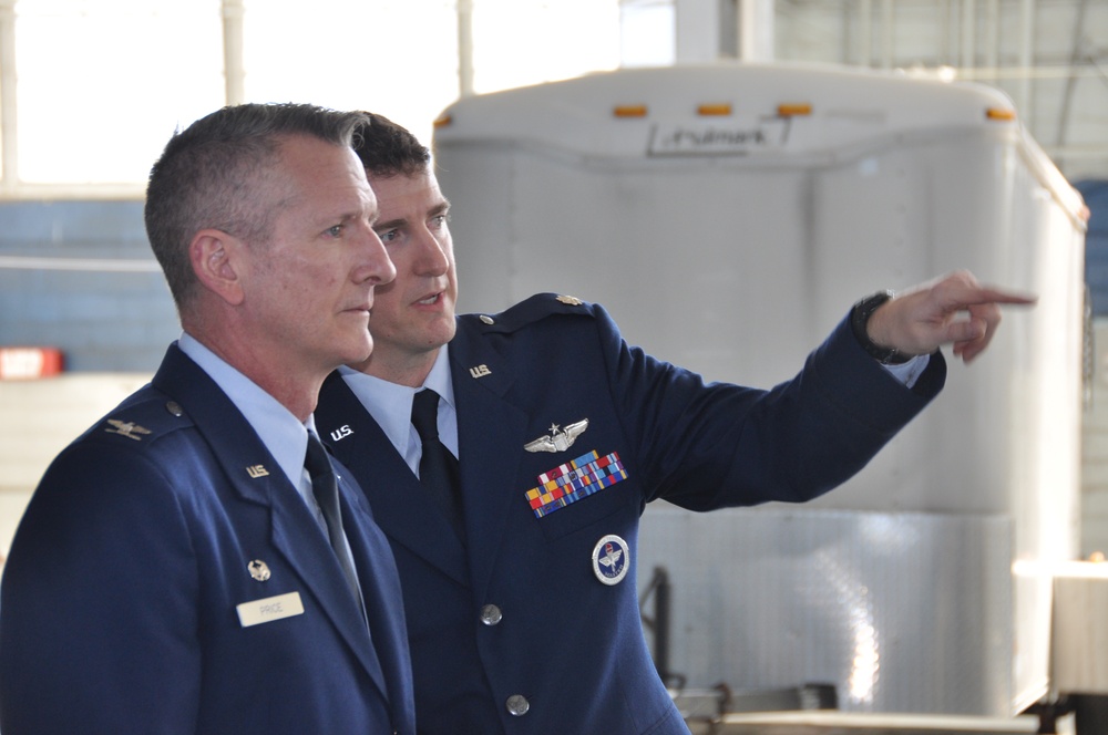 Maxwell welcomes first active-duty flying training unit since 1945