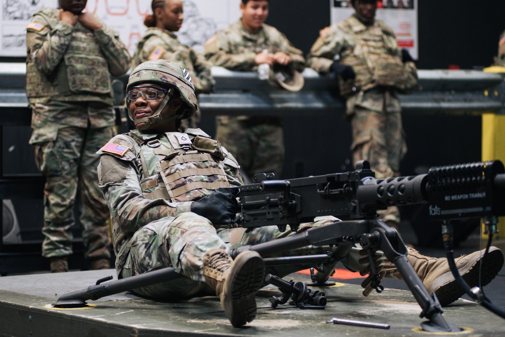 The Virtual Campus, Training Support Center