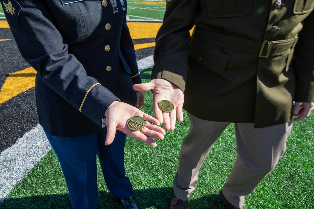 USM Football Military Appreciation Game