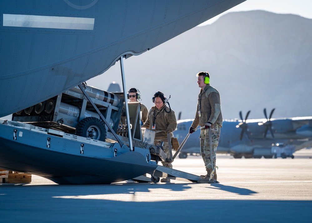 79th FS “Tigers” charge into Bamboo Eagle