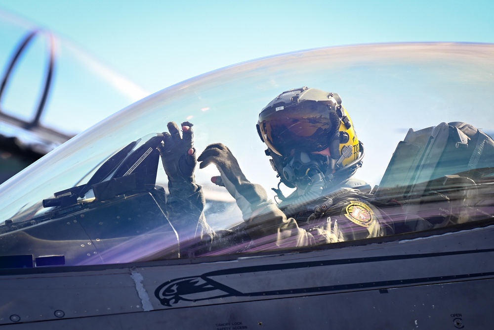 79th FS “Tigers” charge into Bamboo Eagle