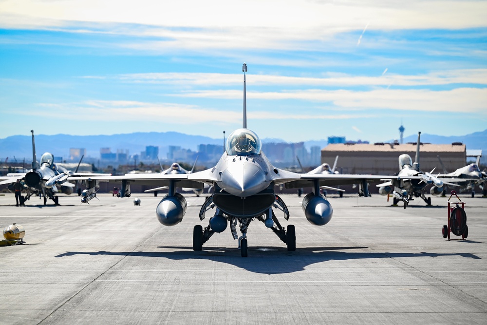 79th FS “Tigers” charge into Bamboo Eagle