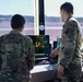 ATC organizing the skies
