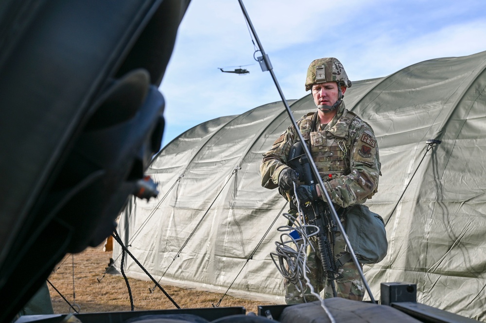 819th RED HORSE completes unit validation