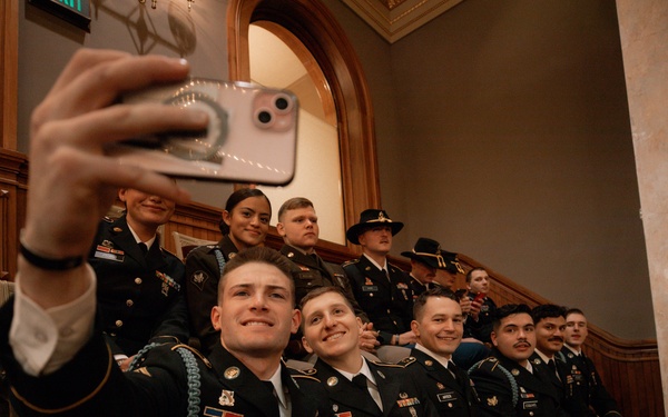 Iowa National Guard recognized for southern border mission