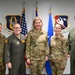Deputy to the Chief of Air Force Reserve visits Tinker AFB Reservists