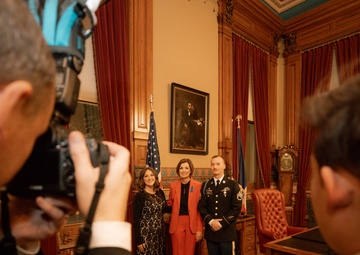 Iowa National Guard recognized for southern border mission