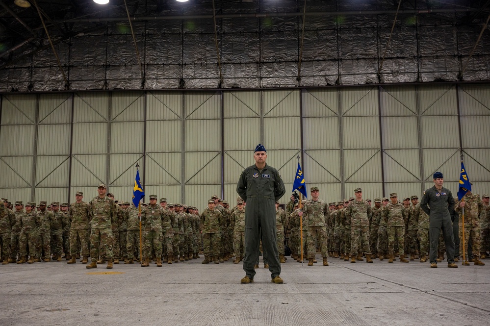 Iverson continues “legacy of excellence” as new 7th AF commander