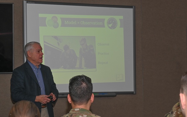 AFA Leadership Workshop