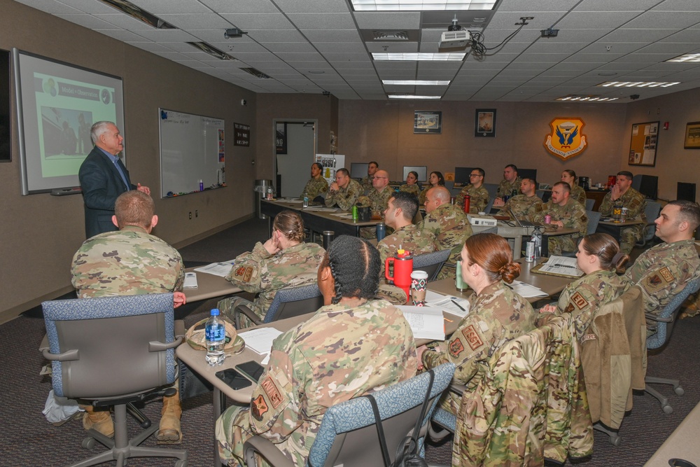 AFA Leadership Workshop