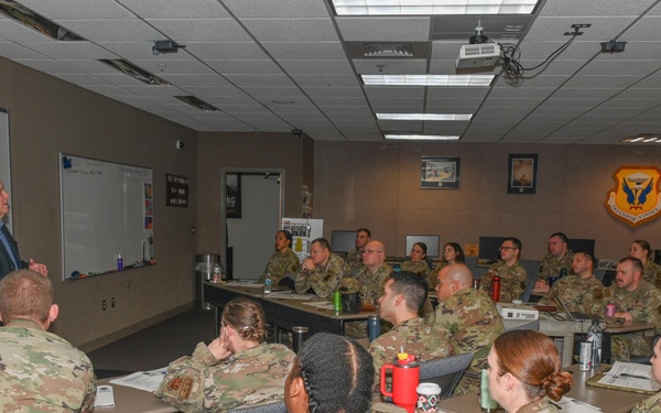 AFA Leadership Workshop