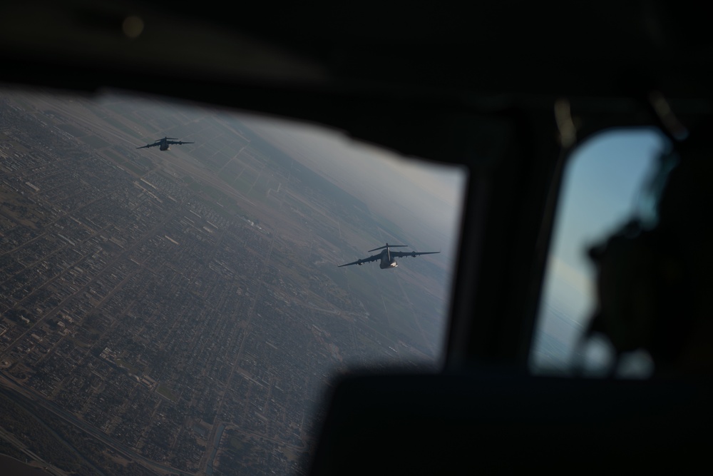 Pelicans solidify new capabilities, strengthen joint force integration during Bamboo Eagle