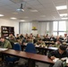 Sailors and Marines Participate in a Fleet Ammunition and Ordnance Training Course