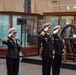 CNO Hosts Republic of Korea Chief of Naval Operations for Formal Counterpart Visit