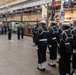 CNO Hosts Republic of Korea Chief of Naval Operations for Formal Counterpart Visit
