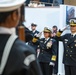 CNO Hosts Republic of Korea Chief of Naval Operations for Formal Counterpart Visit