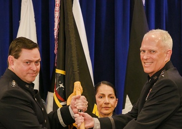 Space Systems Command formally welcomes new commander