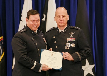 Space Systems Command formally welcomes new commander
