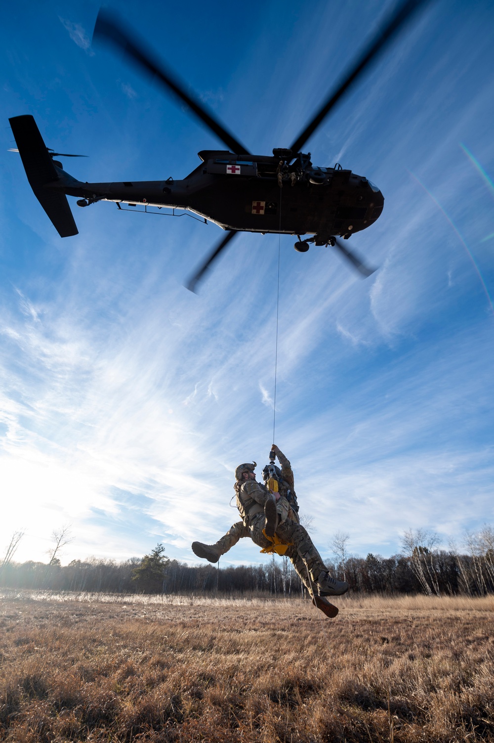 Navy Explosive Ordnance Disposal Hosts Arctic Training Exercise Snow Crab Ex 24-1