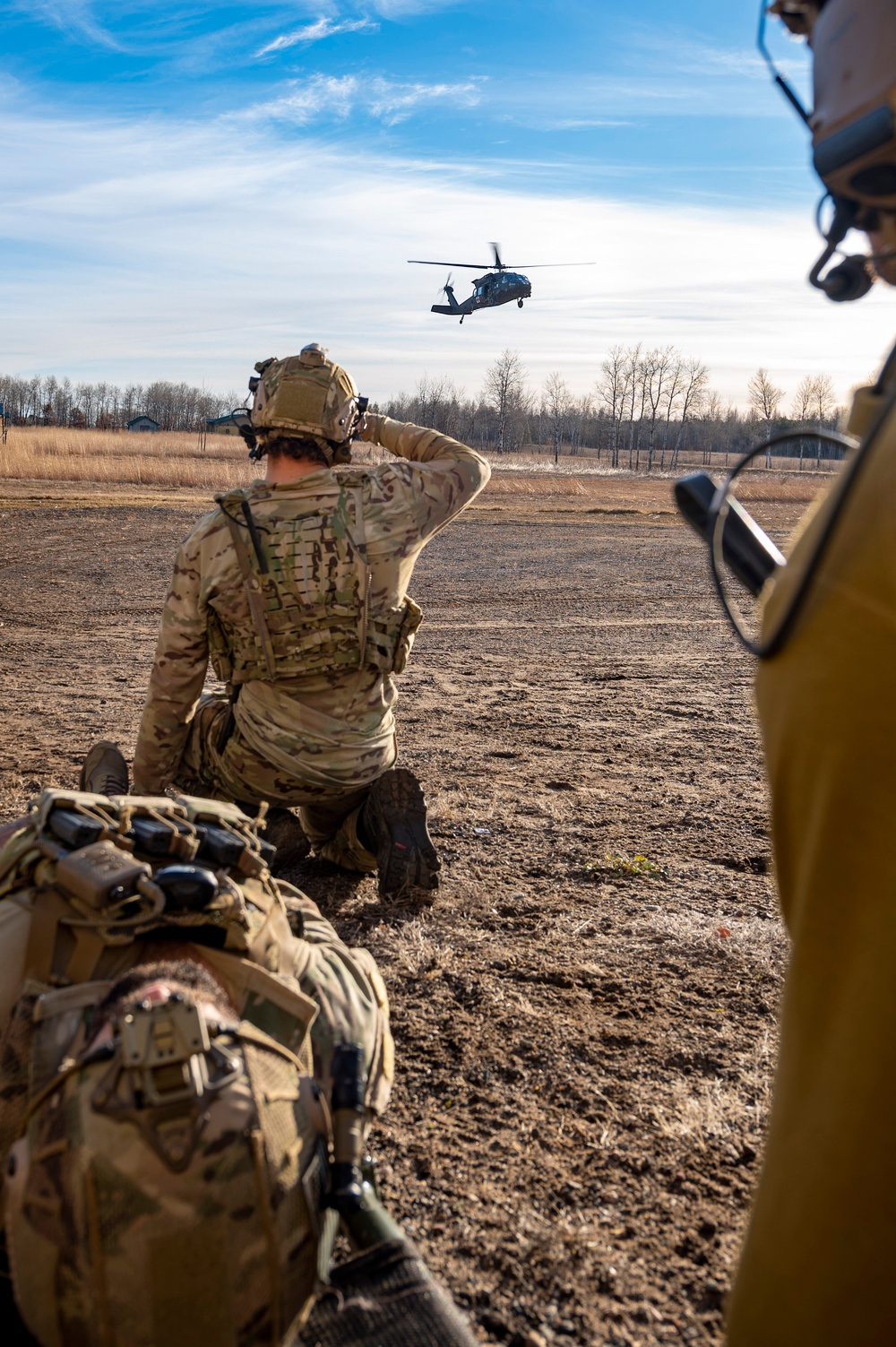 Navy Explosive Ordnance Disposal Hosts Arctic Training Exercise Snow Crab Ex 24-1