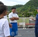 U.S. Coast Guard Cutter Harriet Lane hosts tours, recruiting event in American Samoa