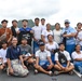 U.S. Coast Guard Cutter Harriet Lane hosts tours, recruiting event in American Samoa