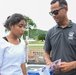 U.S. Coast Guard Cutter Harriet Lane hosts tours, recruiting event in American Samoa