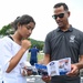 U.S. Coast Guard Cutter Harriet Lane hosts tours, recruiting event in American Samoa