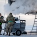 Army and Air Force leadership oversee a joint training exercise demonstrating capabilities critical to Arctic operations