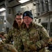 Army and Air Force leadership oversee a joint training exercise demonstrating capabilities critical to Arctic operations