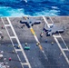 Carl Vinson/Theodore Roosevelt Strike Groups, JMSDF Conduct Multi-Large Deck Event