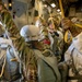 Army and Air Force leadership oversee a joint training exercise demonstrating capabilities critical to Arctic operations