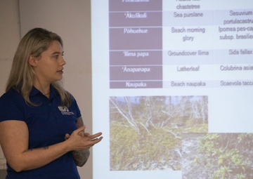 Coastal Resiliency: Engineering with Nature meets MCBH
