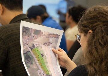 Coastal Resiliency: Engineering with Nature meets MCBH