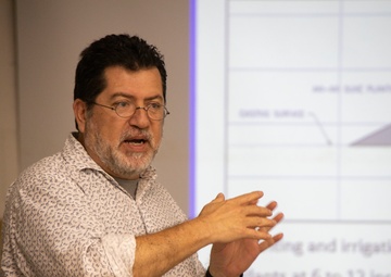 Coastal Resiliency: Engineering with Nature meets MCBH