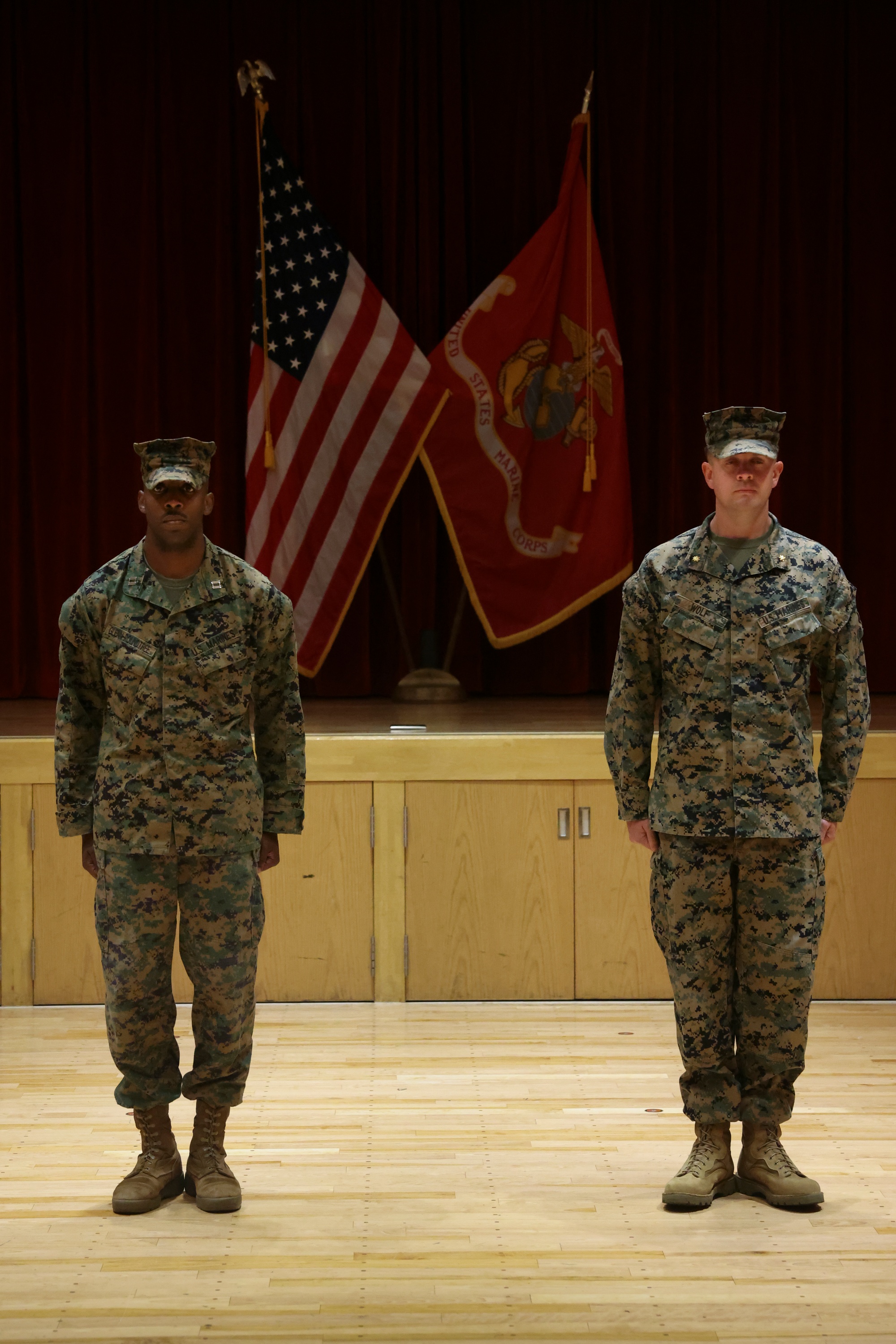 DVIDS - Images - III MIG Conducts COC for COMMSTRAT Co. [Image 2 of 8]