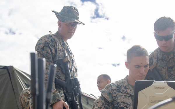 Joint MMT Training at LZ Westfield