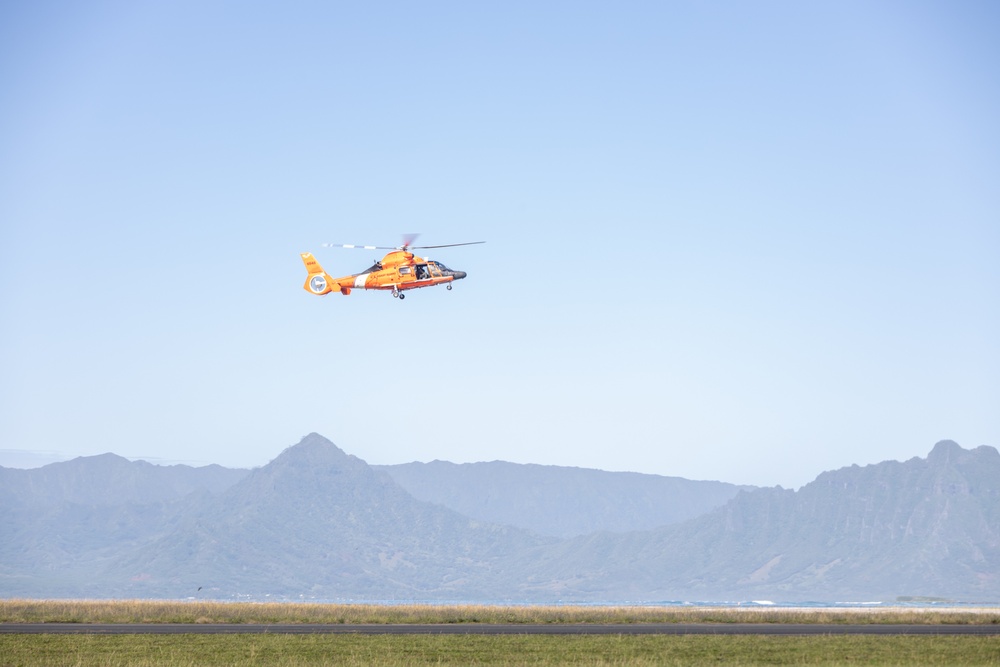 Joint MMT Training at LZ Westfield