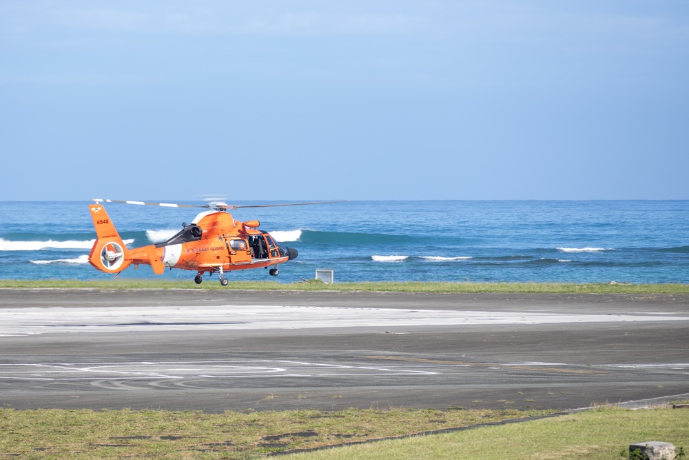 Joint MMT Training at LZ Westfield