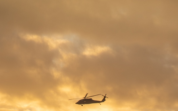 Joint MMT Training at LZ Westfield