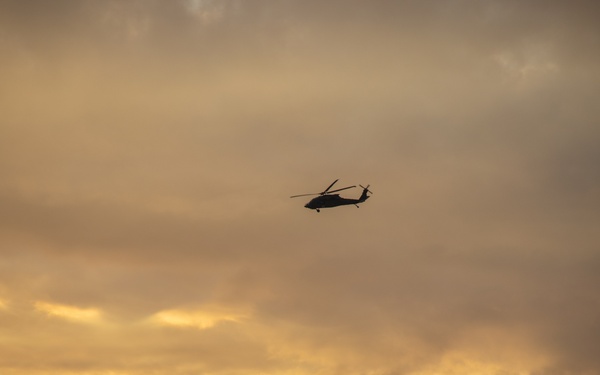 Joint MMT Training at LZ Westfield