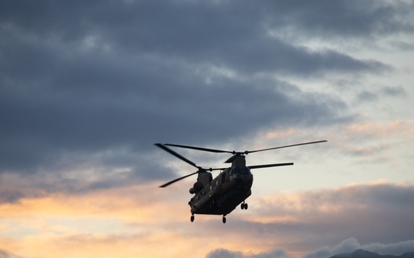 Joint MMT Training at LZ Westfield